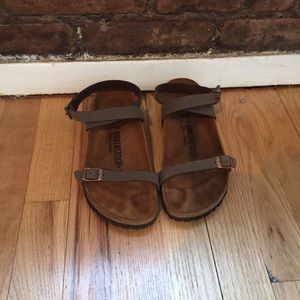 Birkenstock sandals